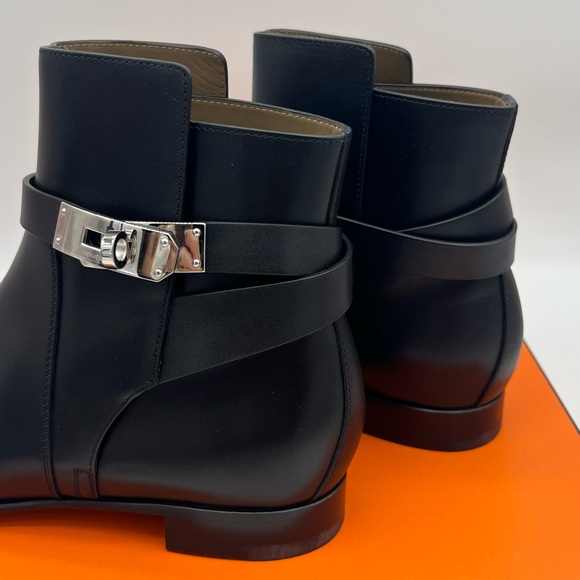 Authentic NEW Hermes Neo ankle boots - Picture 12 of 12